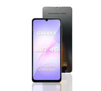 Showgood Écran LCD pour Samsung Galaxy A07 4G Écran tactile Digitizer Pièces de rechange A075 A075B A075F (LCD sans cadre)