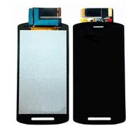 SHOWGOOD Écran LCD pour Zebra TC21 Écran tactile Digitizer Assemblée Split Hole et Accessoires de remplacement sans trou (TC21 sans trou)