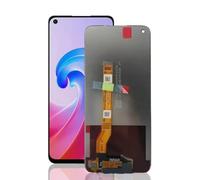 SHOWGOOD Écran tactile de rechange pour Oppo A96 4G LCD CPH2333 Écran tactile Digitizer Assemblée A96 4G LCD Écran de rechange (LCD sans cadre)