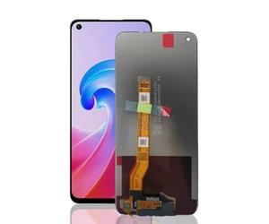 SHOWGOOD Écran tactile de rechange pour Oppo A96 4G LCD CPH2333 Écran tactile Digitizer Assemblée A96 4G LCD Écran de rechange (LCD sans cadre)