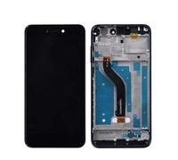 Showgood Écran tactile LCD 5,2" pour Huawei P8 Lite 2017 avec cadre Pra-LA1 Pra-LX1 Écran tactile Digitizer P9 Lite 2017 Noir Sans cadre