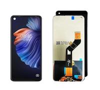 Showgood Écran tactile LCD 6,6" pour Tecno Camon 17 CG6 CG6j Noir