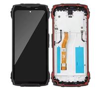 SHOWGOOD Écran tactile LCD pour Blackview BV7300 Écran tactile Digitizer Assemblée Remplacement (avec cadre)