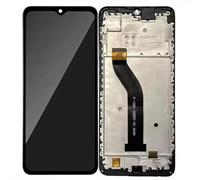 SHOWGOOD Écran tactile LCD pour Cubot A40 Écran tactile Digitizer Assemblée Remplacement (avec cadre)