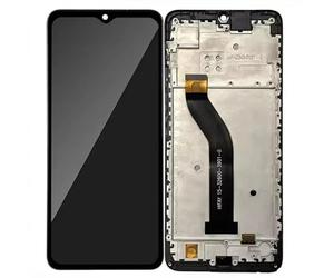 SHOWGOOD Écran tactile LCD pour Cubot A40 Écran tactile Digitizer Assemblée Remplacement (avec cadre)