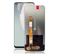 SHOWGOOD Écran tactile LCD pour OnePlus Nord N100 6,5" BE2013 BE2015 BE2011 BE2012 pour OnePlus Nord N100 Écran LCD 1+N100 (noir sans cadre)