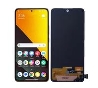 SHOWGOOD Écran tactile LCD pour Xiaomi Poco M7 Pro 5G 2409FPCC4G 2409FPCC4I Écran tactile LCD Digitizer Assemblée Remplacement