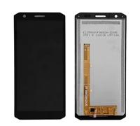 SHOWGOOD pour DOOGEE Fire 3 Ultra LCD Écran D'affichage+Tactile Digitizer Assemblée