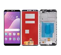 Showgood Y7 2018 Écran d'affichage LCD tactile avec cadre pour Huawei Y7 Pro 2018 Remplacement (Noir sans cadre)