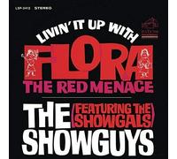 Livin' It Up with Flora, The Red Menace