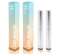 SHOWHEEL Detachable Lip Liner,Peel Lip Liner,Lip Stain Lip Liner Pencil,Peel-Off Lip Liner Tattoo,Crayon à Lèvres Imperméable Amovible,Tatouage Peel Off - Crayon Contour Des Lèvres Longue Durée.