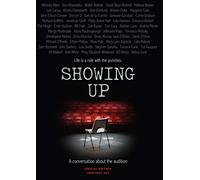 Showing Up, A Conversation about the Audition - Special Edition 2 disc DVD