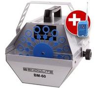 Showlite BM-60 Machine à Bulles Avec Télécommande