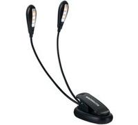 Showlite Bright Light 8 Plus LED Lampe pour pupitre à musique G