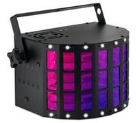 Showlite DS-3 Effet Hybride Derby/Strobe
