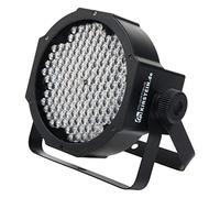 Showlite FLP-144 Flatline Panel LED Projecteur 144x 10mm LED, Power In/Out