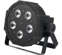 Projecteurs PAR 5x9W LED RGB DMX Progemmable Éclairage Effet Scene Disco Strobo