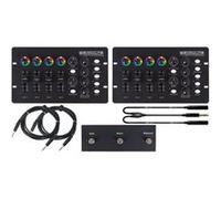 Showlite LDO-10 MKII FS LED DMX Operator + Pédale de commande Set double