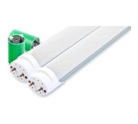 Showlite LED tube T8W24K45F-1500 1500mm lot de 2 (lumière du jour 4500K) G