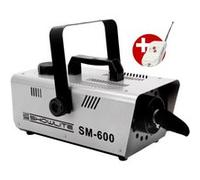Showlite SM-600 machine à neige 600 W, y compris la télécommande
