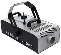 Showlite SN-1500D DMX machine à fumée 1500W télécommande avec timer réglable incl.
