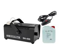 Showlite SN-400 Machine Fumigène + Fluid Set