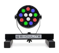 Showlite SPS-121 LED Smart Party Spot RGBW Set avec statif au sol