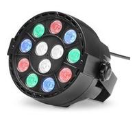 Showlite SPS-121 LED Smart Party Spot RGBW Set avec statif au sol