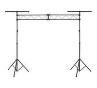 Showlite Traversales Starter Set 2x Support de lights, 2x traversales