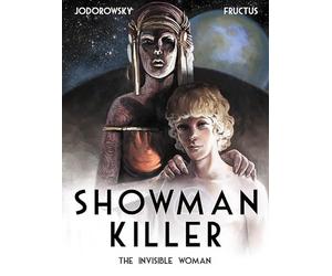 Showman Killer 3: The Invisible Woman