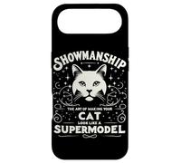 Showmanship County Fair Animal Show, Exposition de Chats et d'élevage Coque pour iPhone Air