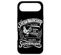 Showmanship Definition Fair Animal Chicken Livestock Show Coque pour iPhone Air