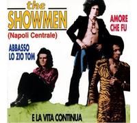 Showmen the - Napoli Centrale [Import]