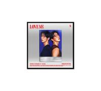 SHOWNU X HYUNGWON LOVE ME [CRUSH ON YOU Ver.] Album EP