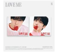Shownu X Hyungwon - Love Me - Digipack Version [Compact Discs] Digipack Packaging, Asia - Import