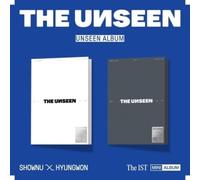 Shownu X Hyungwon (Monsta X) - Unseen Inkl. Photobook
