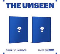 Shownu X Hyungwon (Monsta X) – Unseen – CD avec photobook