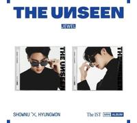 Shownu X Hyungwon (Monsta X) - Unseen - Limited Edition - Jewel Case Version - in