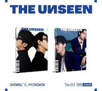 Shownu X Hyungwon [ THE UNSEEN ] 1st Mini Album [ SET : VER. 1 + VER. 2 ]