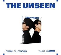 Shownu X Hyungwon [ THE UNSEEN ] 1st Mini Album [ VER. 1 ]