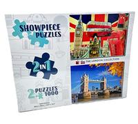 Showpiece Puzzles 2 x 1000 pièces collection (Londres)