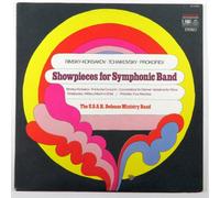 Showpieces for Symphonic Band The U.S.S.R. Defense Ministry Band; Rimsky-Korsakov.Tshaikovsky.Prokofiev