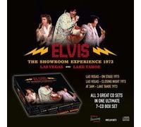 The Showroom Expérience 1973 - Las Vegas & Lake Tahoe