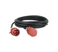 Showtec 32A câble d'extension haute puissance 5x 4 mm² 10 mètres