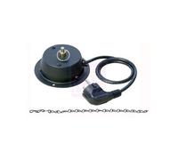 Showtec Moteur pour boule à facettes 604083 – 30 cm – 3 tr/min