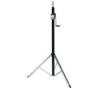 Showtec Basic 3800 Wind Up Stand - 3,8 m 80 kg