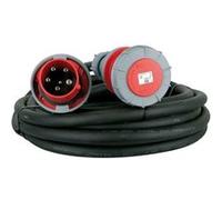 Extension Cable 3x 63 A 380 V 10 m Dap