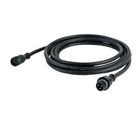 Showtec Câble Extension DMX 3m - Câble d'extension DMX - Longueur 3m - IP65