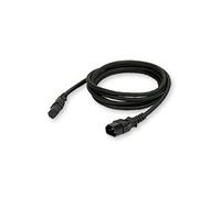 Showtec câble d'extension IEC mâle - IEC femelle 3m