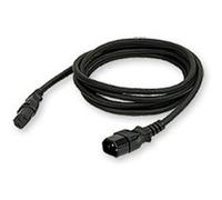 Showtec câble d'extension IEC mâle - IEC femelle 3m